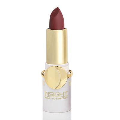 Insight Cosmetics Non Transfer Matte Lipstick - Bare With Me 4.2 gm - Lipsticks