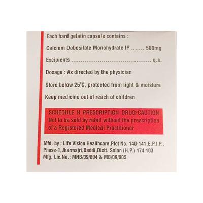 RETIVER Capsule 10's - Varicose Veins-Phl