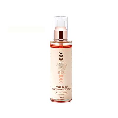 Bie - Beauty By Bie Vin Rouge -Renewing Face Wash 100 ml - Face Washes