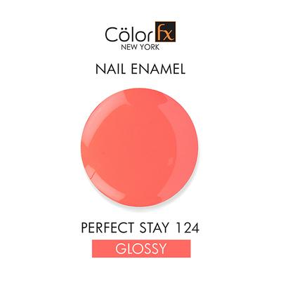 Color Fx PERFECT STAY 124 9 ml - Nail Polish