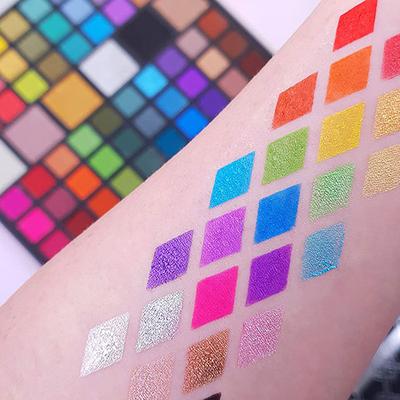 XX Revolution shadow palette xxtravaganza 81 gm - Face Palettes