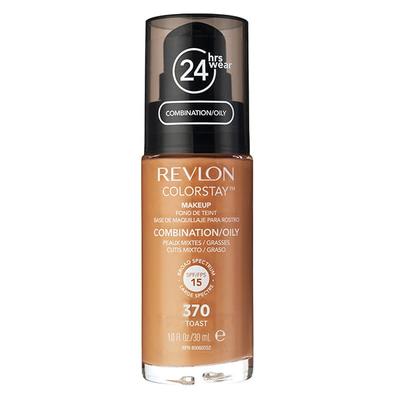 Revlon Colorstay Makeup For Combination / Oily Skin - Toast Spf 15 30 Ml - Foundation