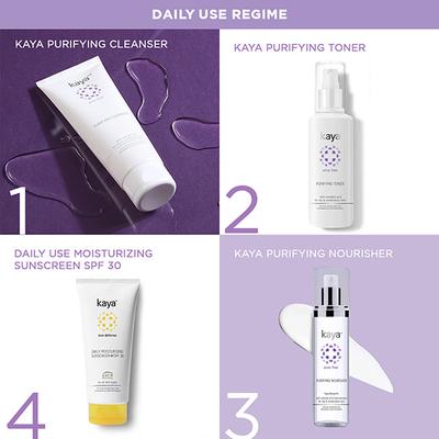 Kaya PURIFYING TONER 100 ml - Toners