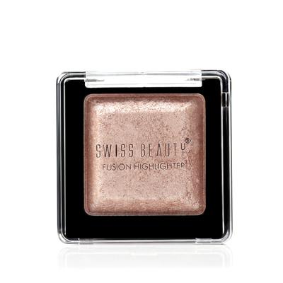 Swiss Beauty Fusion Highlighter - (Shade-05) 6 gm - Highlighters & Illuminators