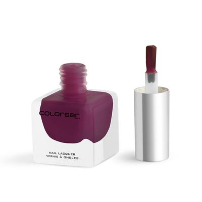 Colorbar Royal Plum - (143) 12 ml - Nail Polish