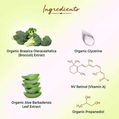 Organic Harvest Face Sheet Mask 20ml - Sheet Masks