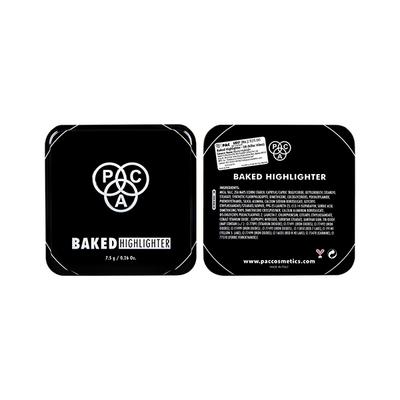 PAC Baked Highlighter 08 Killer Vibes 7.5 gm - Highlighters & Illuminators