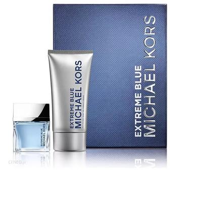 Michael Kors Extreme Blue Set (Eau de Toilette 70ml + Hair & Body Wash 150ml) 220 ml - Perfumes (Edt/Edp)