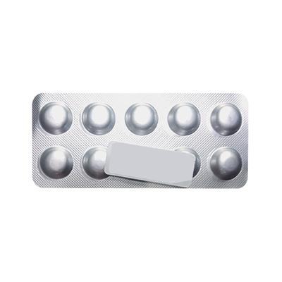 CTASORIN D 100/10 Tablet 10's - Diabetes-Ant