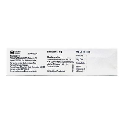 Atonide Gel 20gm - Skin Infections-Toc