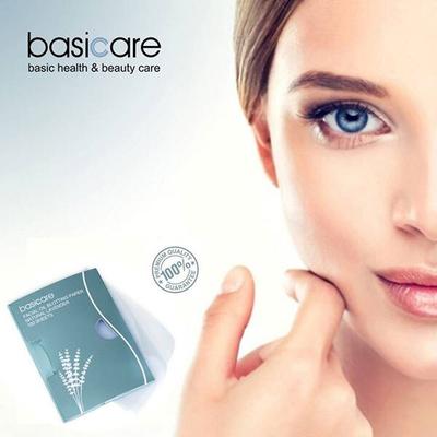 Basicare Natural facial oil blotting paper, (pack of 100 sheets) 1's - Facial Wipes & Tissues