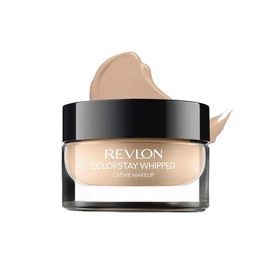 Revlon Colorstay Whipped Creme Makeup - Natural Ochre 23.7 Ml - Foundation