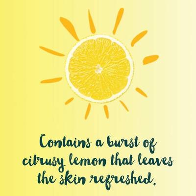 Himalaya Fresh Start Oil Clear Face Wash - Lemon 100 ml - Face Wash & Cleansers