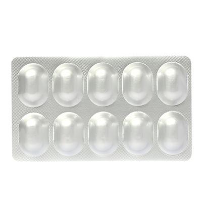 VYSOV DM 100/10/500mg Tablet 10's - Diabetes-Ant