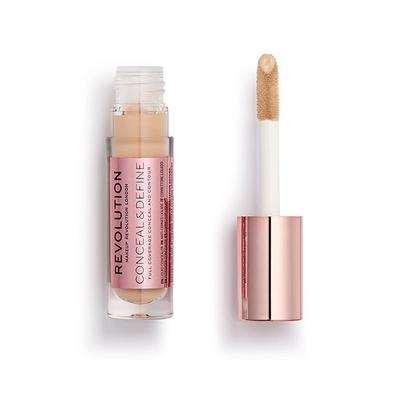 Makeup Revolution Conceal and Define Concealer - C7 4 gm - Concealer