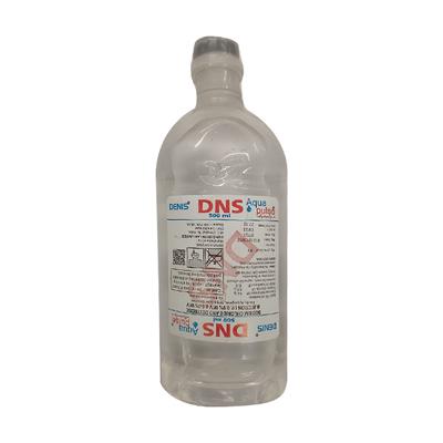 DNS AQUA PULSE (DENIS) Infusion 500ml - Supplements-Int