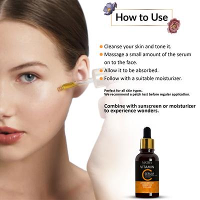 Matra Face Serum - Vitamin C 15 ml - Face Serum