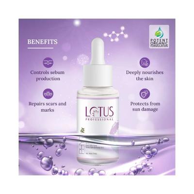 Lotus Professional Phytorx Precious Face Oil 28 ml - Face Oils