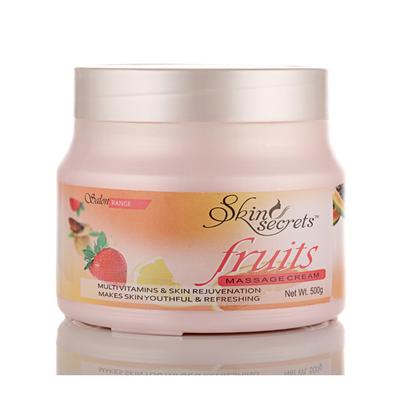 Skin Secrets Massage Cream - Fruits 500 gm - Lotions & Creams