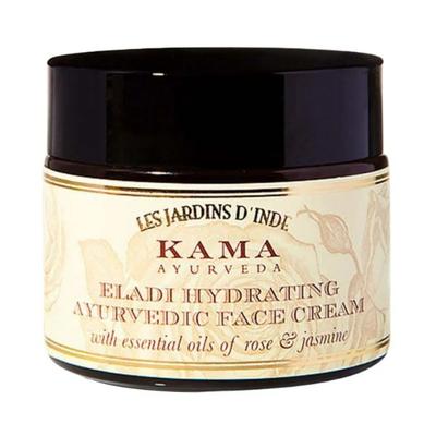 Kama Ayurveda Eladi Hydrating Ayurvedic Face Cream 50 gm - Face Creams