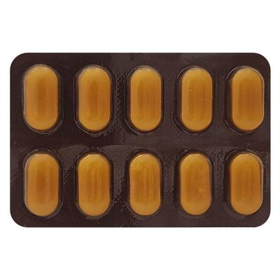 Anaflam XP Tablet 10'S - Pain relief-Nsa