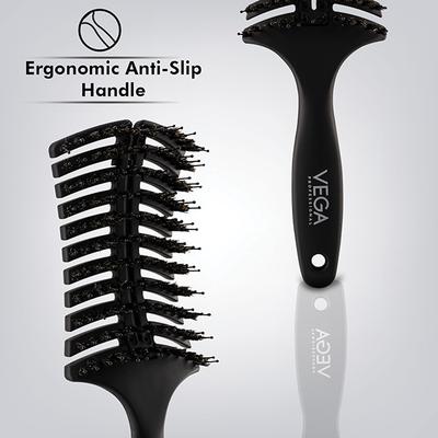 Vega Professional Flexi Hair Brush (VPMHB-10) 1's - Hair Brushes
