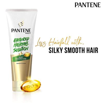 Pantene Pro-V Advanced Hair Fall Solution+ Conditioner - Silky Smooth Care 80 ml - Conditioners