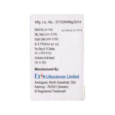 CREVAST 5 Tablet 15's - High Cholesterol-Dys