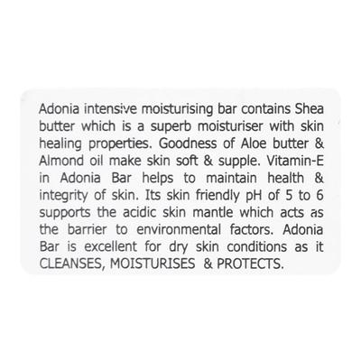 ADONIA Bar 75gm - Dry Skin-Emo