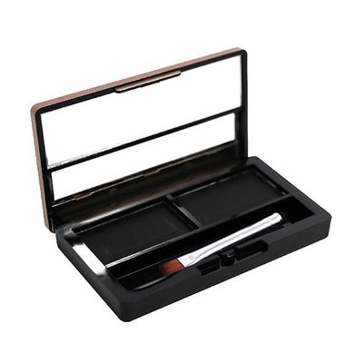 Matt Look Perfect Brow Duo - Shade Brow Powder, Mutlicolor - 1 8 gm - Eyebrow Pencils & Enhancers
