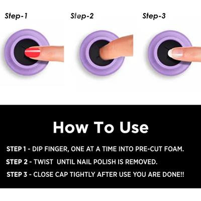 Colorbar Ultimate Nail Enamel Remover - Acetone Free Dark Chocolate - 002 80 ml - Nail Polish Remover