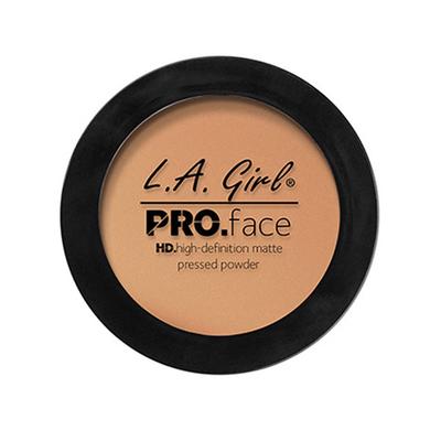 L.A.Girl HD PRO Face Pressed Powder Warm Honey 7 gm - Loose Powder