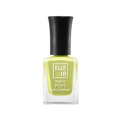 Elle 18 Nail Pop Gel Finish G22 10 ml - Nail Polish
