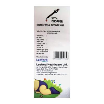 RANYDOL Syrup 30ml - Ulcer/Reflux/Flatulence-Aaa