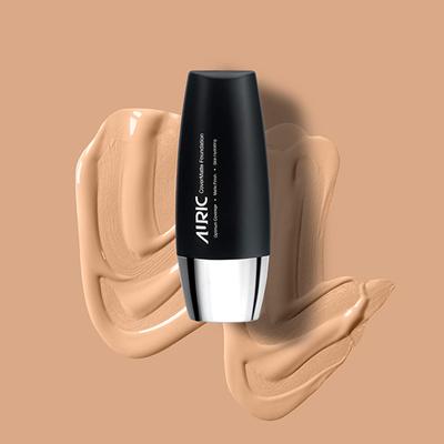 Auric CoverMatte Foundation Light Sienna 1101 30 ml - Foundation