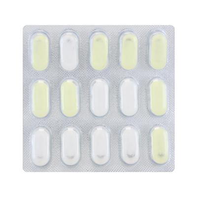 Glimisave M2 750 Tablet 15'S - Diabetes-Ant