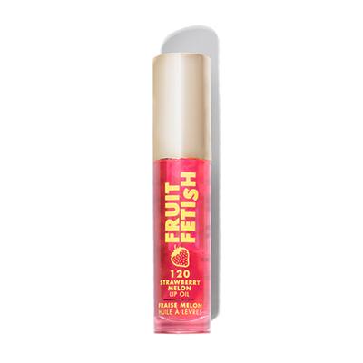 Milani Fruit Fetish Lip Oils 120 Strawberry Melon 4 ml - Lip Glosses