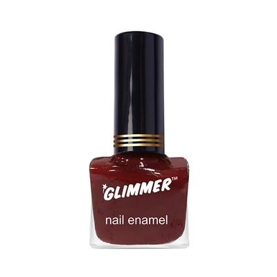 Glimmer Ne Ruby Red 5Ml Btl M 23 ml - Nail Polish