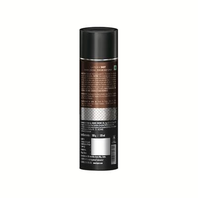 Layer'r Shot - Dark Cocoa 120 ml - Men Deodorants/Roll-Ons
