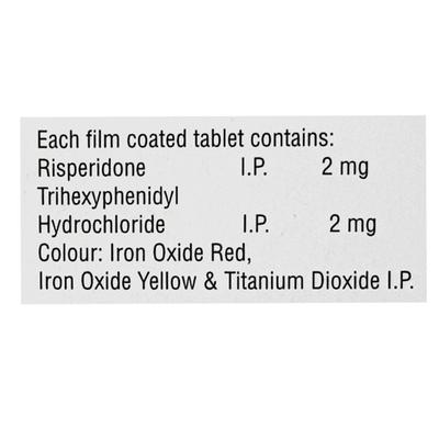 Resque LS Tablet 10'S - Psychosis-Ans