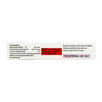 MICOGERM F Ointment 15gm - Fungal Infections-Anf
