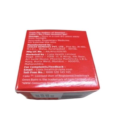 Omni Balm - UltraStrong 8 ml - Balm/Ointments