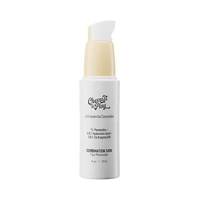 Chemist At Play Face Moisturizer for Combination Skin 45 gm - Face Moisturizers