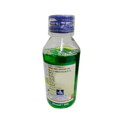 DUCOF DX SUGAR FREE Syrup 100ml - Cough And Cold-Cou
