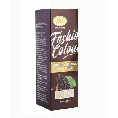 Fashion Colour Skin Brightening Face Serum 50 ml - Face Mists