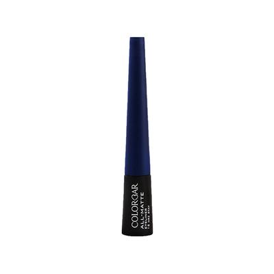Colorbar All-Matte Eyeliner Matte Blue-003 2.5ml - Eyeliners