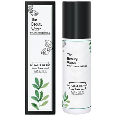 Miracle Herbs The Beauty Water Multi Vitamin Essence 100 ml - Toners