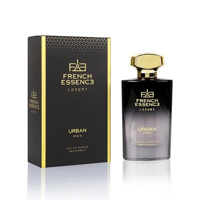 French Essence Eau De Parfum - Urban 60 ml - Perfumes (Edt/Edp)
