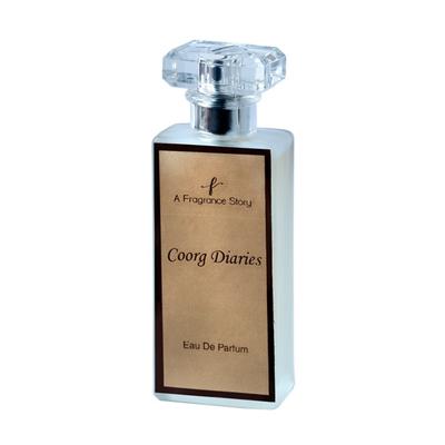 A Fragrance Story Perfume - Coorg Diaries 50 ml - Perfumes (Edt/Edp)