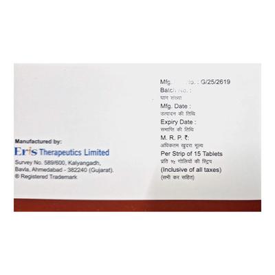 OLMIN 40 CH Tablet 15's - Hypertension-Ang